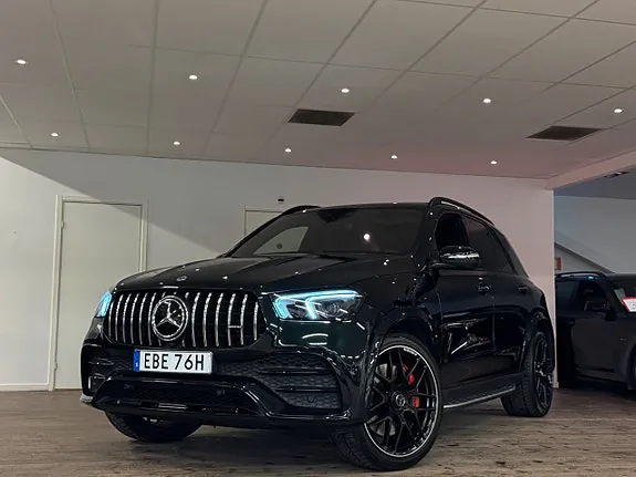 Mercedes-Benz Gle350 De 2022 photo 4