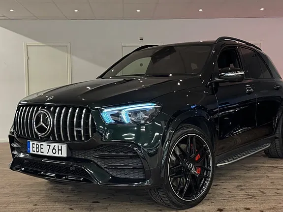 Mercedes-Benz Gle350 De 2022 photo 3