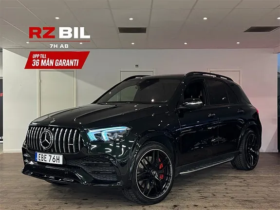 Mercedes-Benz Gle350 De