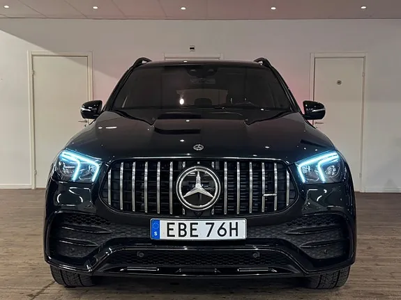 Mercedes-Benz Gle350 De 2022 photo 5