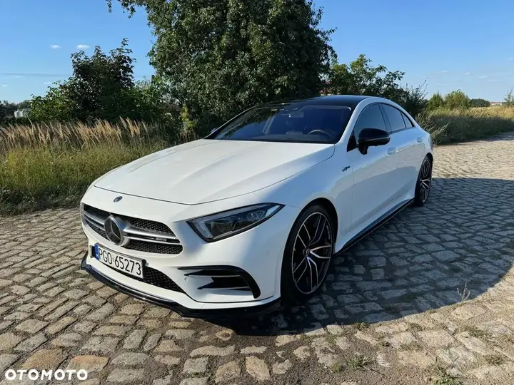 Mercedes-Benz Cls