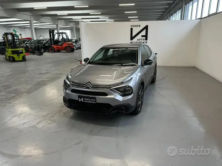 Citroen C4 X 2023 photo 3