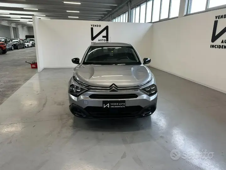 Citroen C4 X 2023 photo 2