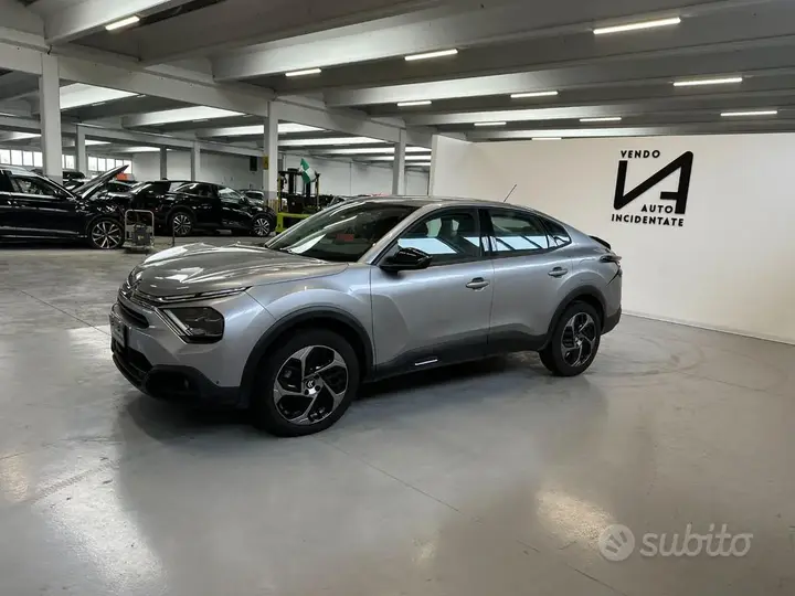 Citroen C4 X 2023 photo 4