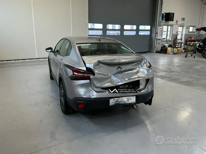 Citroen C4 X 2023 photo 5