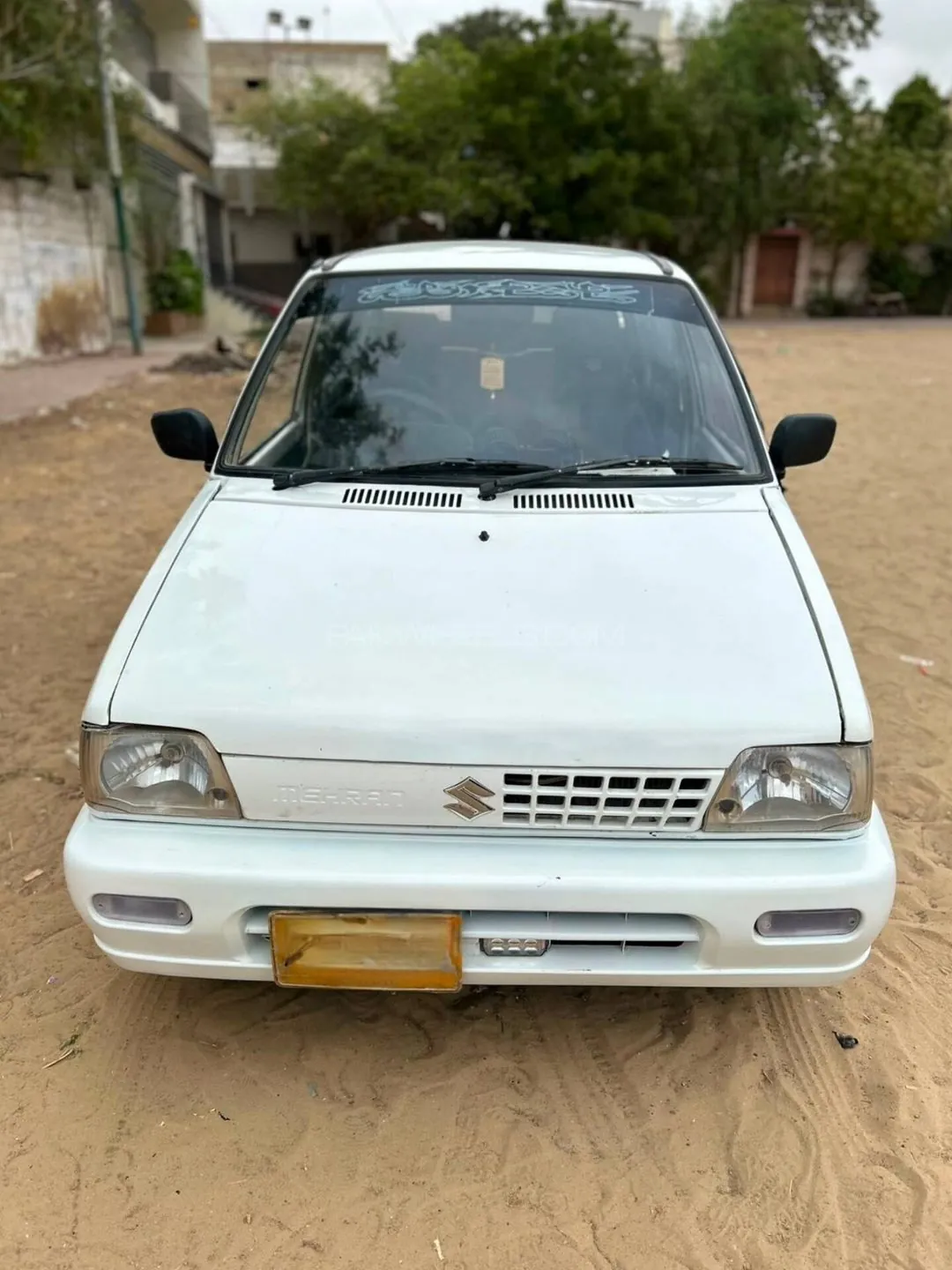 Suzuki Mehran