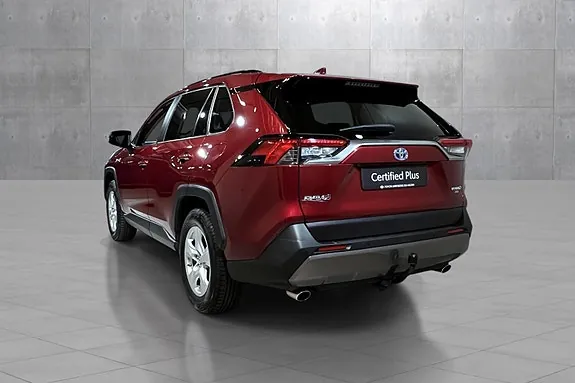 Toyota Rav4 2020 photo 3