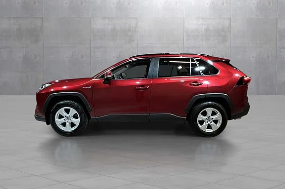 Toyota Rav4 2020 photo 2