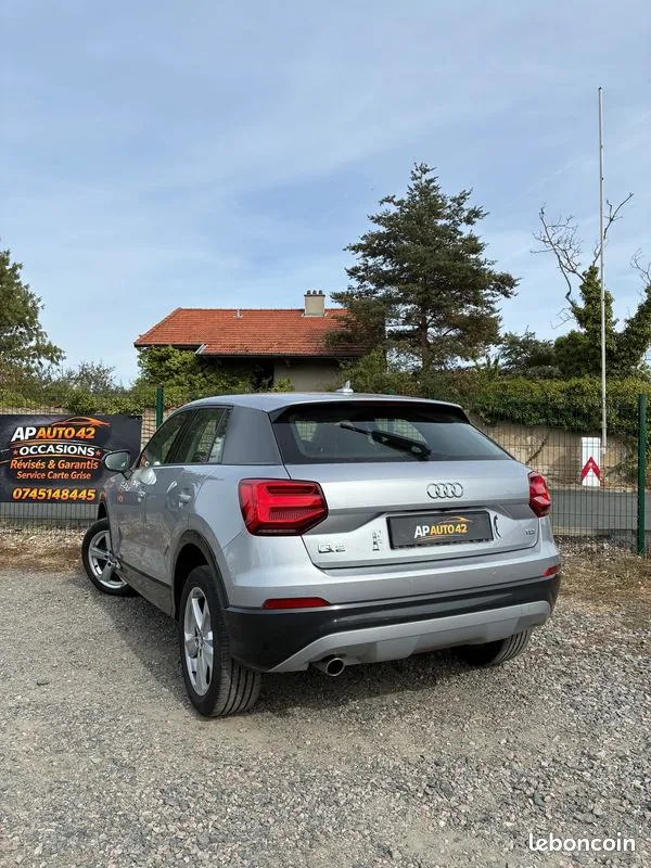 Audi Q2 2017 photo 3