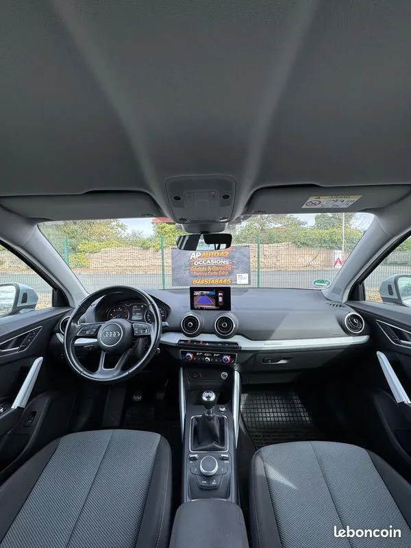 Audi Q2 2017 photo 5