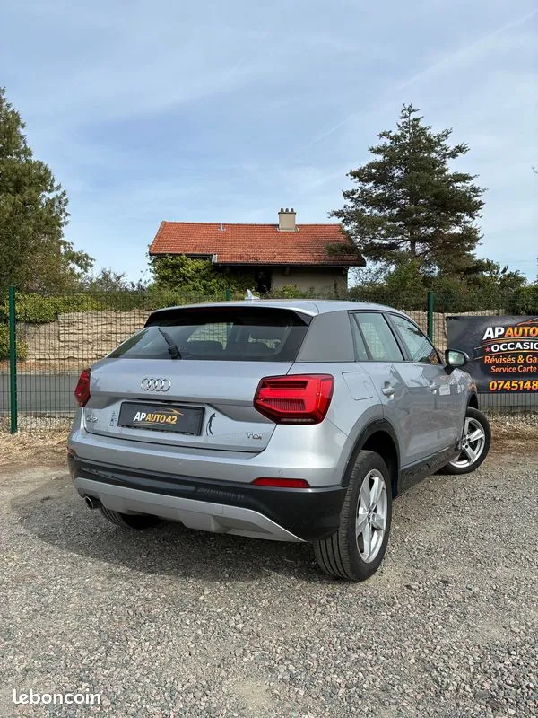 Audi Q2 2017 photo 4