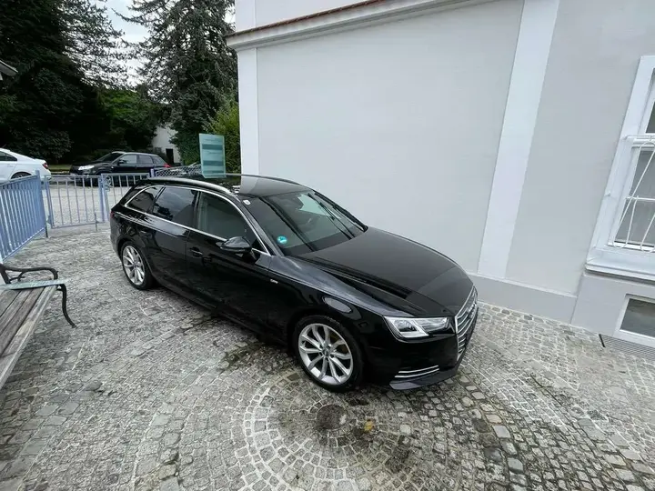 Audi A4 Avant 2016 photo 2