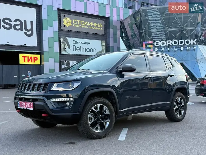 Jeep Compass 2017 photo 4