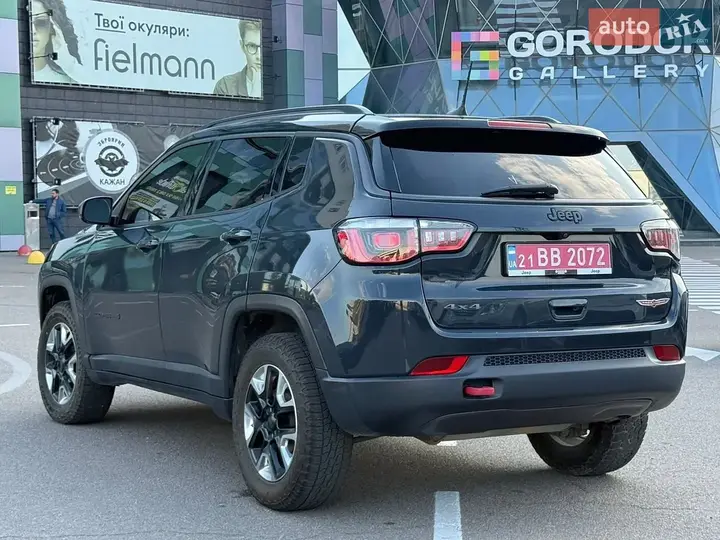 Jeep Compass 2017 photo 5