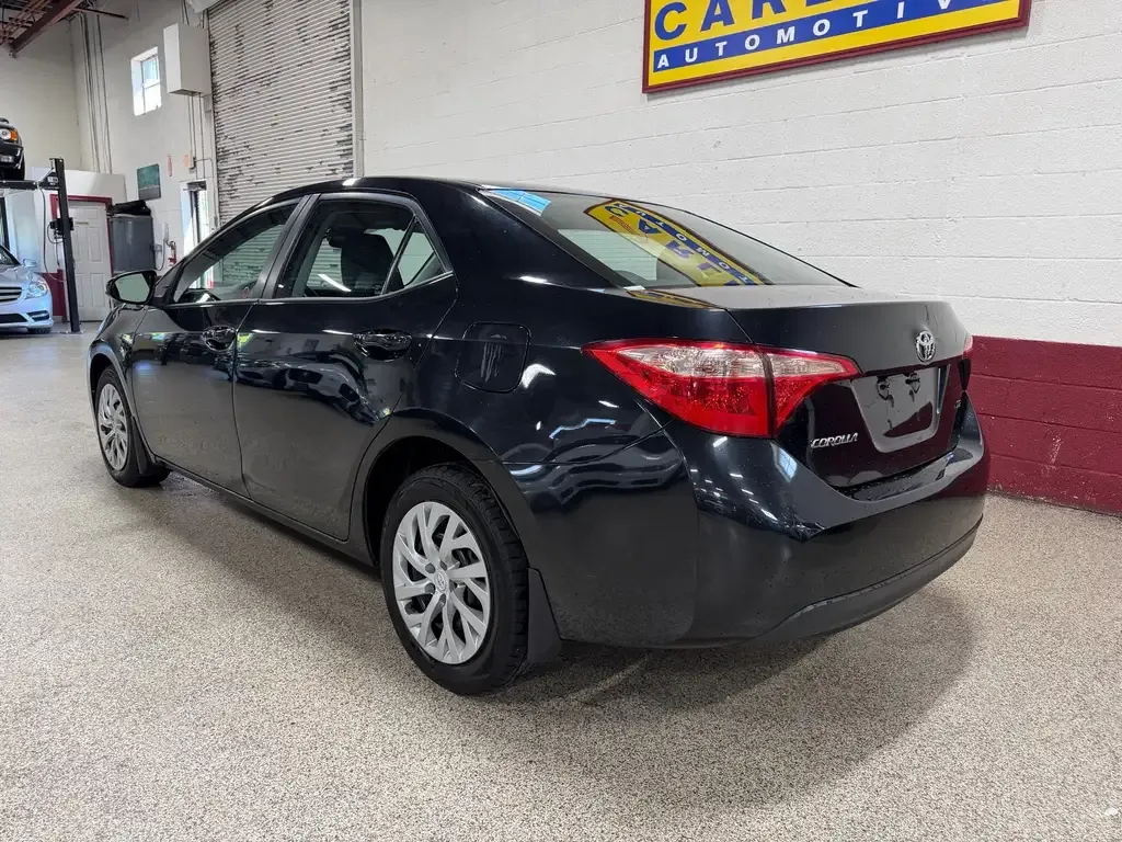Toyota Corolla 2017 photo 4