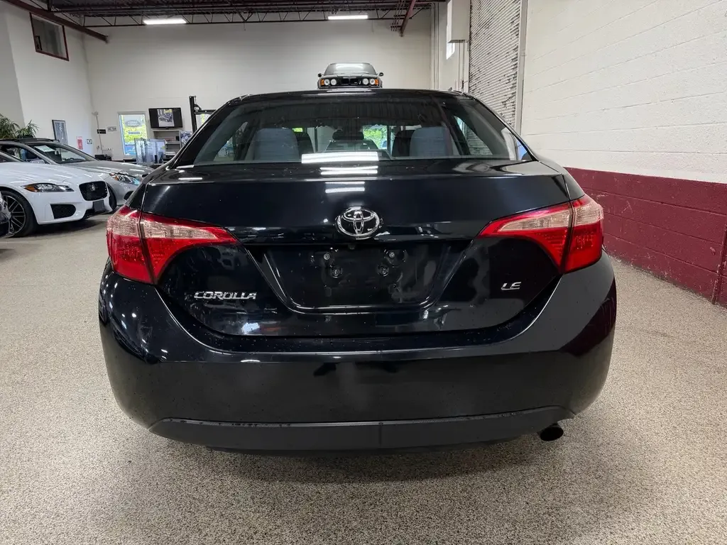 Toyota Corolla 2017 photo 5