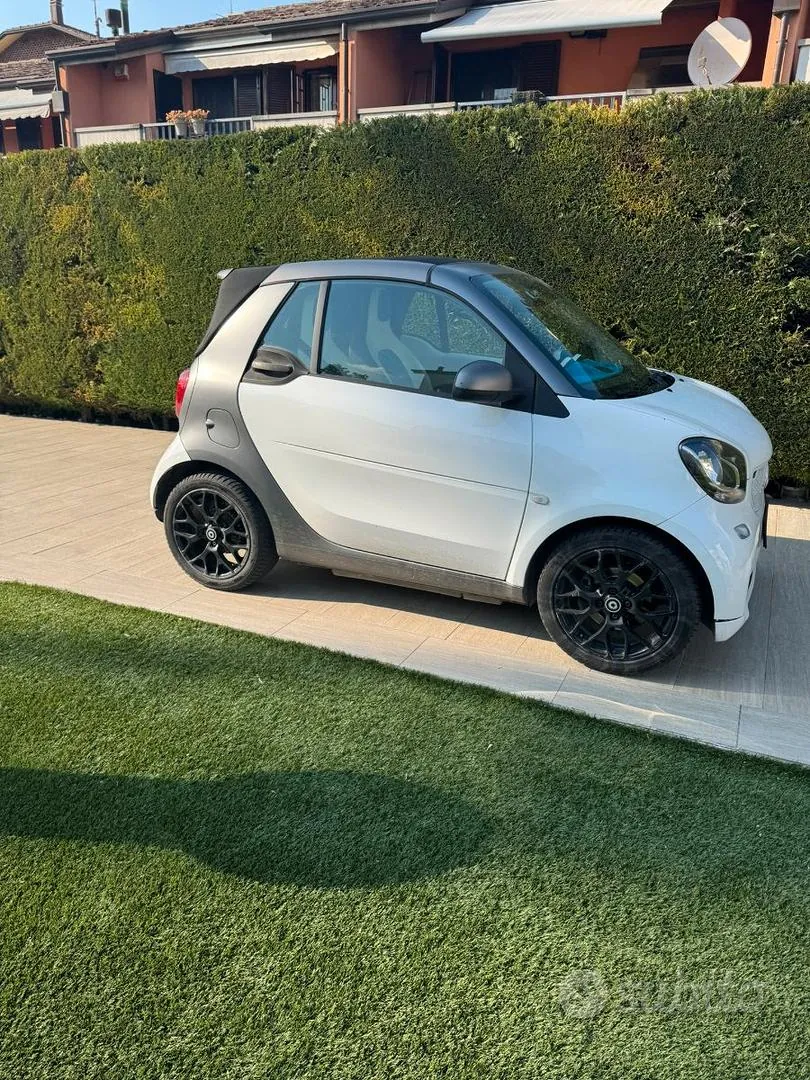 Smart Fortwo 2016 photo 3
