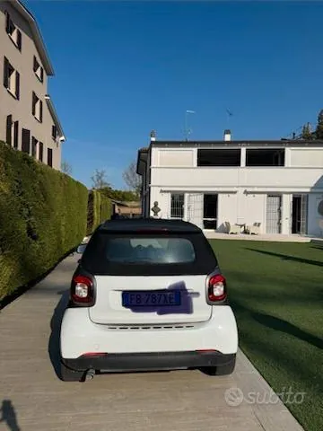 Smart Fortwo 2016 photo 4