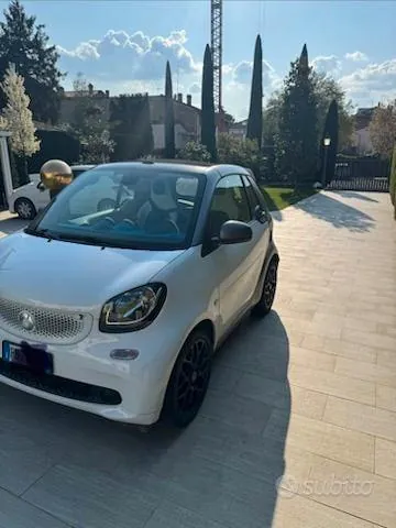 Smart Fortwo 2016 photo 2