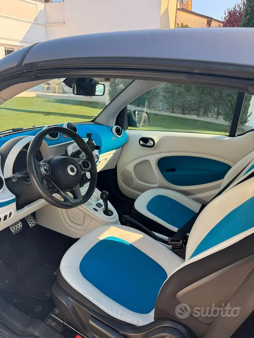 Smart Fortwo 2016 photo 5