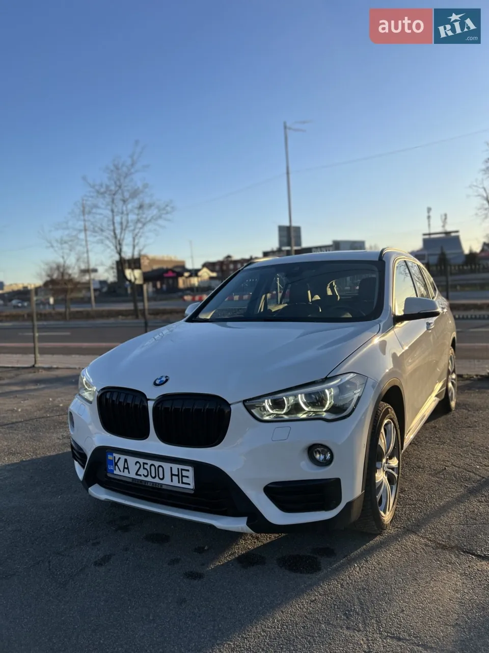 BMW X1 2019 photo 2