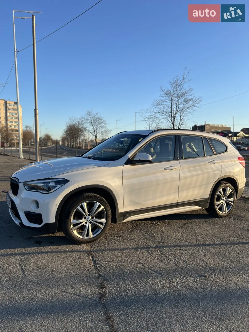 BMW X1 2019 photo 3