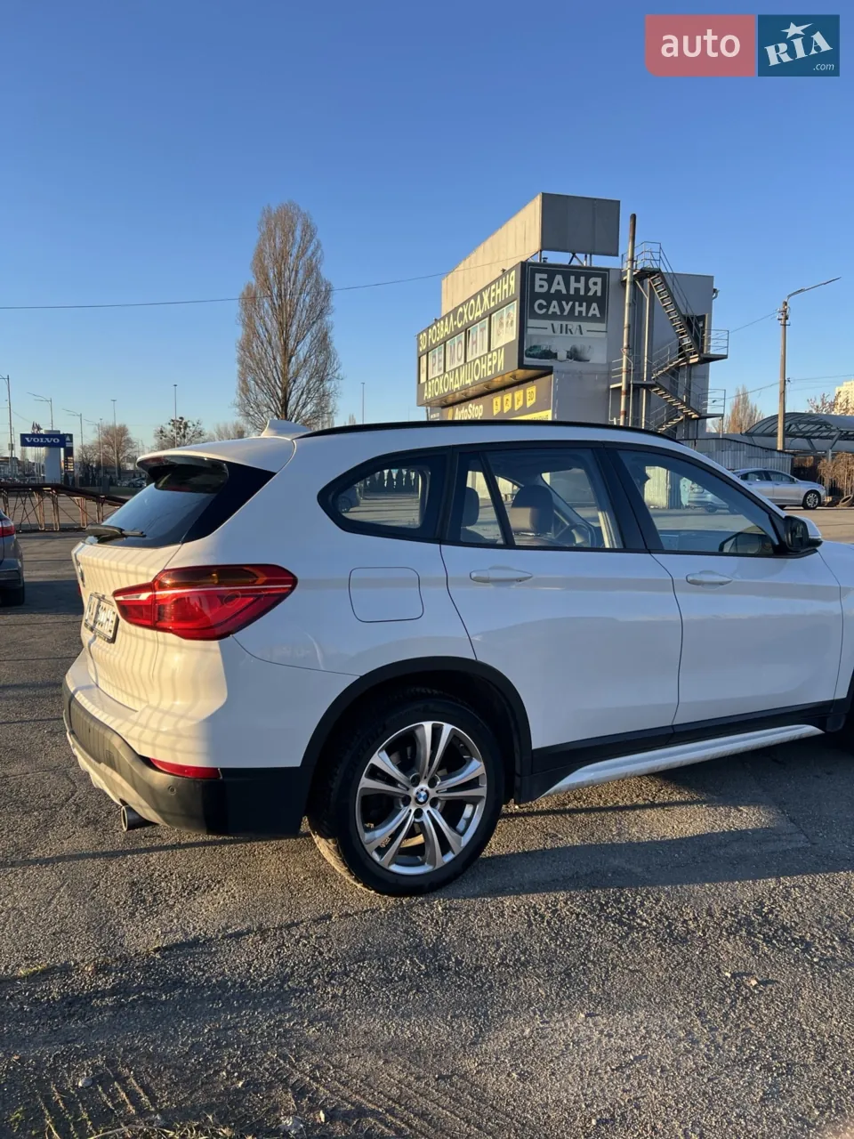 BMW X1 2019 photo 4