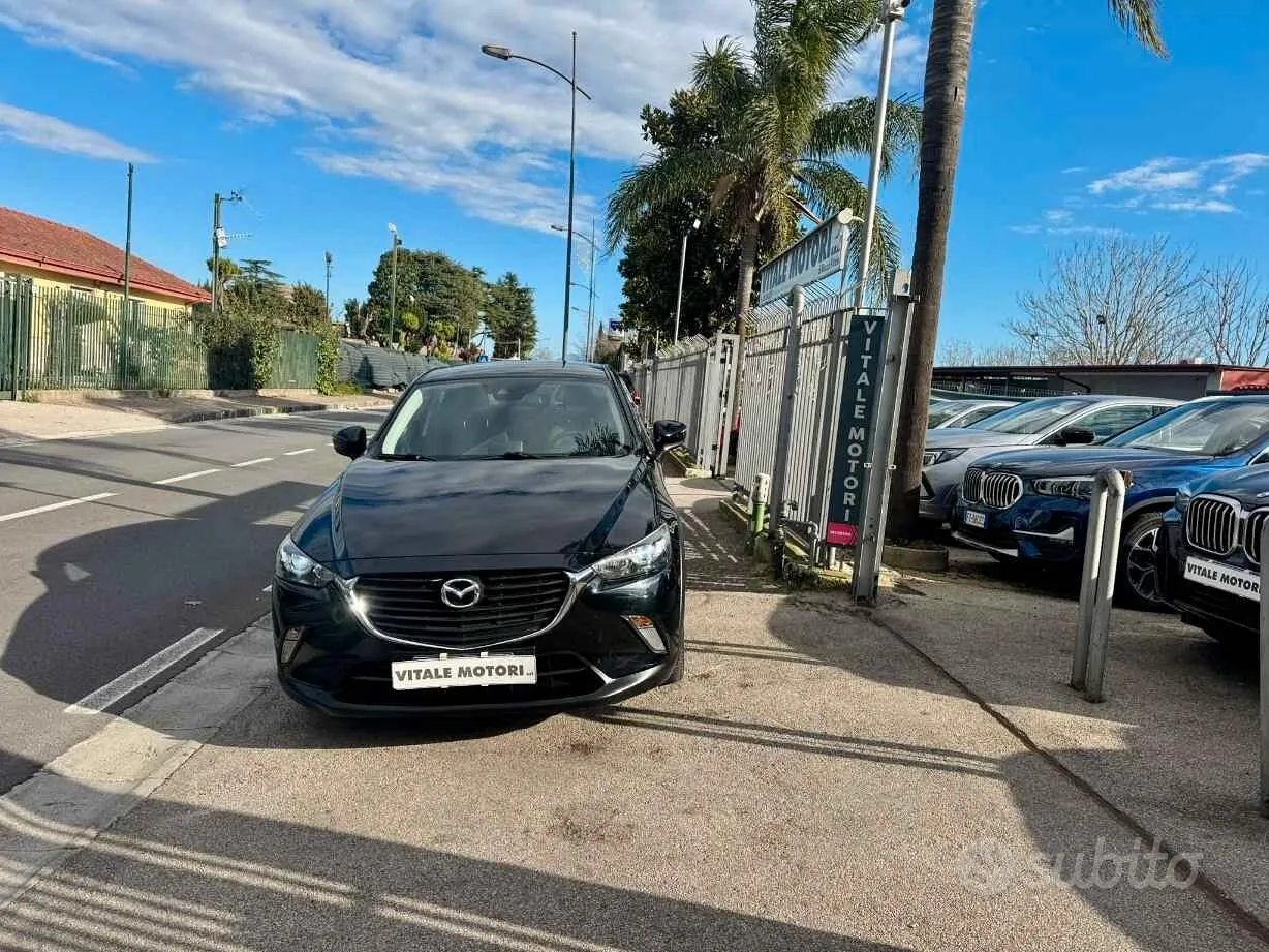 Mazda Cx-3 2017 photo 3