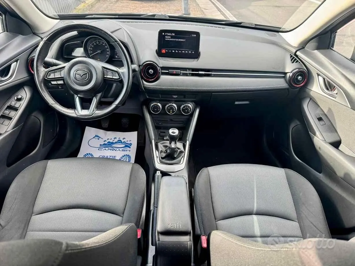 Mazda Cx-3 2017 photo 2