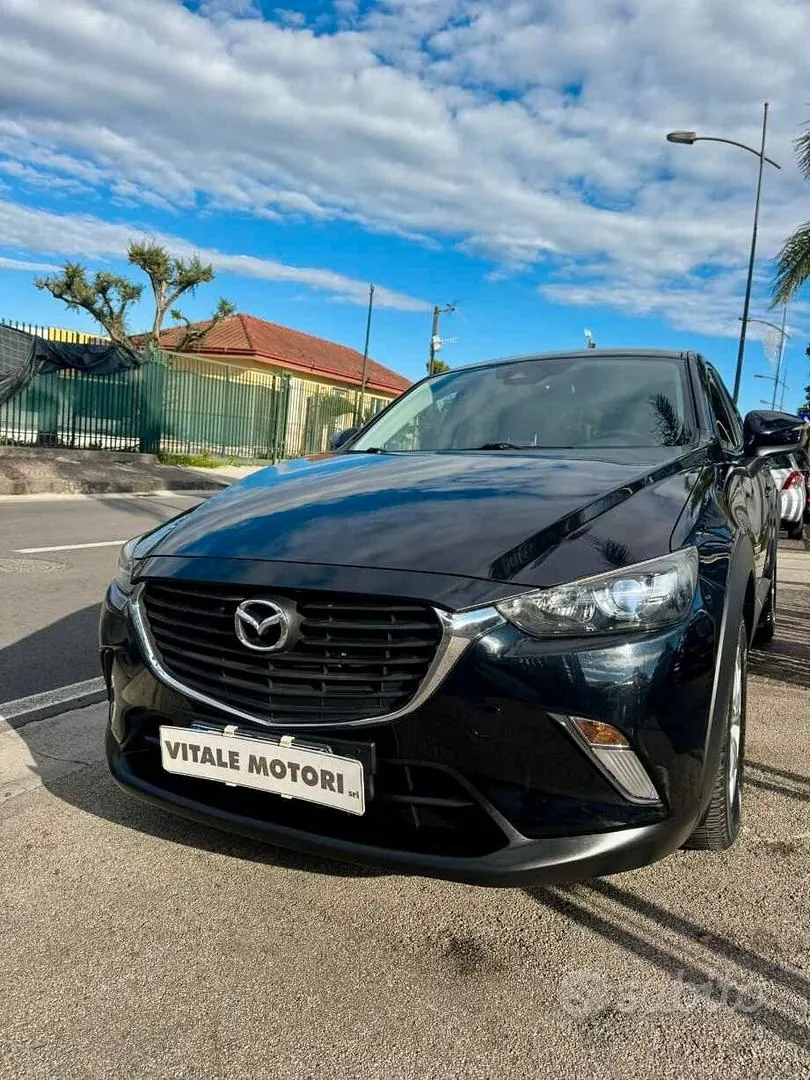 Mazda Cx-3 2017 photo 5