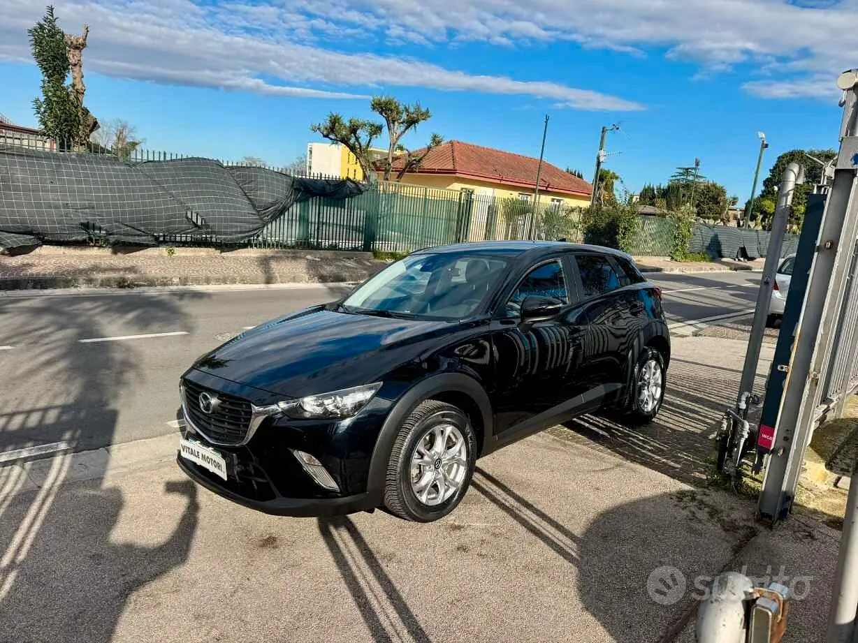 Mazda Cx-3 2017 photo 4