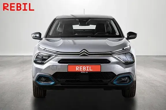 Citroen E-C4 2022 photo 3