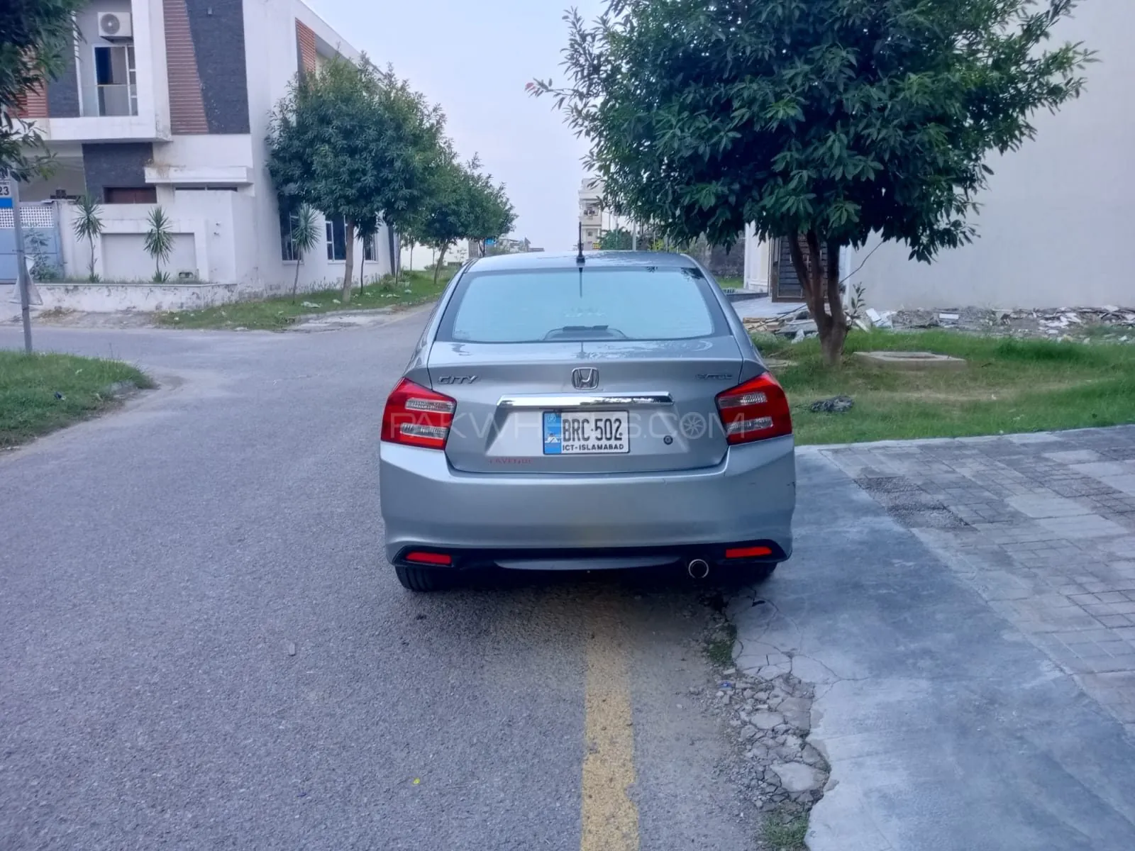 Honda City
