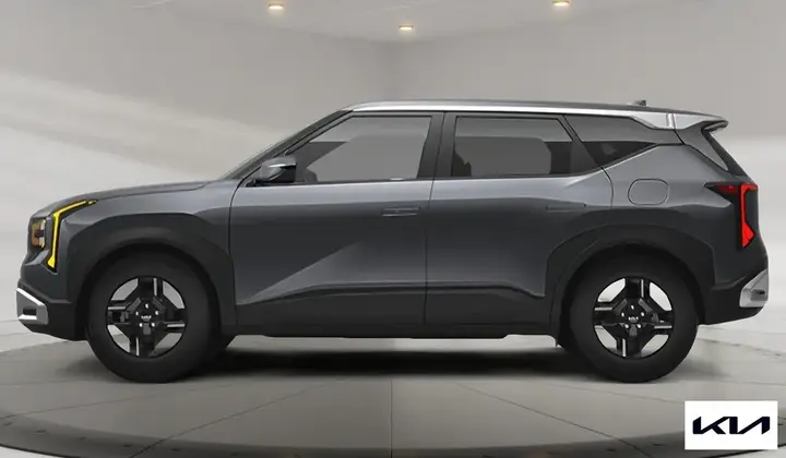 Kia Seltos 2027 photo 2