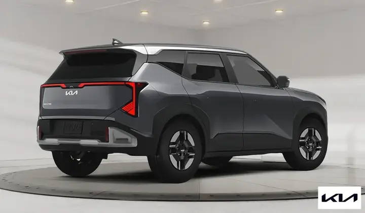 Kia Seltos 2027 photo 3