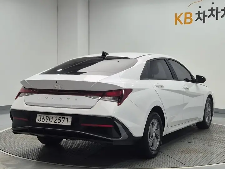 Hyundai Grandeur 2024 photo 3