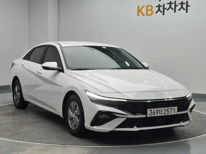 Hyundai Grandeur 2024 photo 4