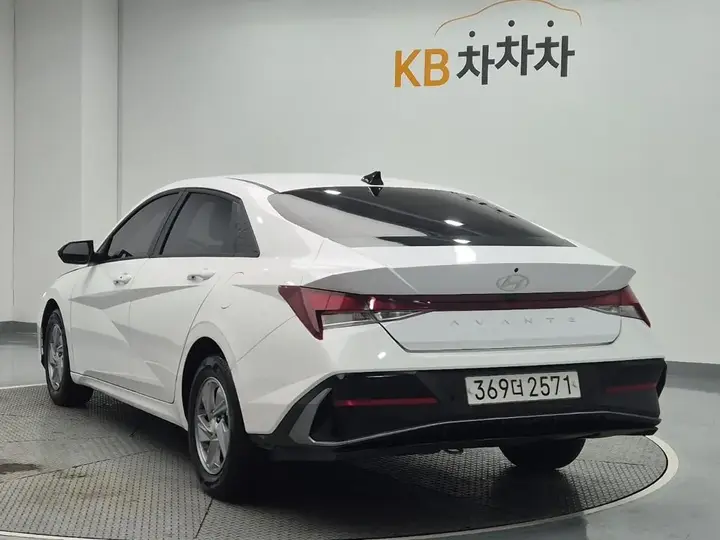 Hyundai Grandeur 2024 photo 2