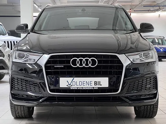 Audi Q3 2018 photo 3