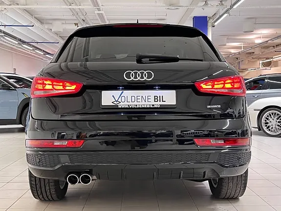 Audi Q3 2018 photo 4