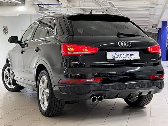 Audi Q3 2018 photo 2