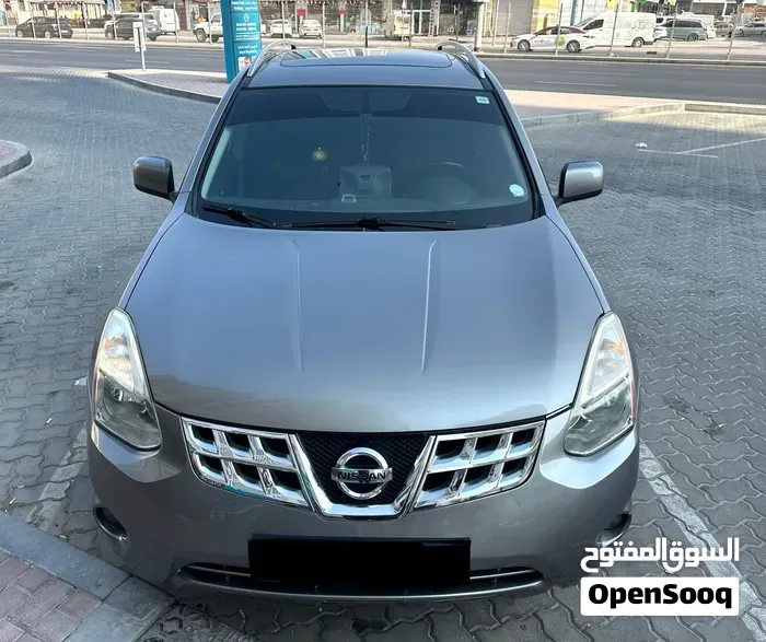 Nissan Rogue 2010 photo 2