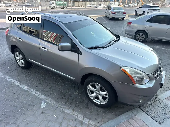 Nissan Rogue 2010 photo 3