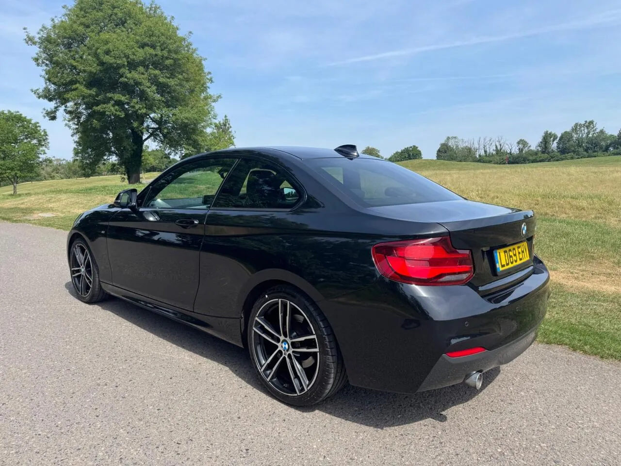 BMW 2 Series 2019 photo 4