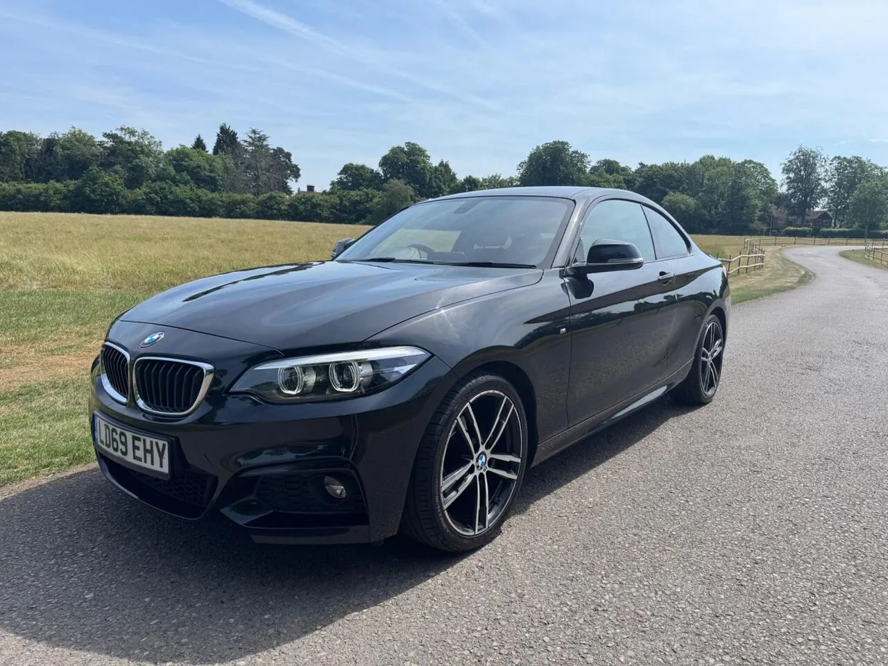 BMW 2 Series 2019 photo 2