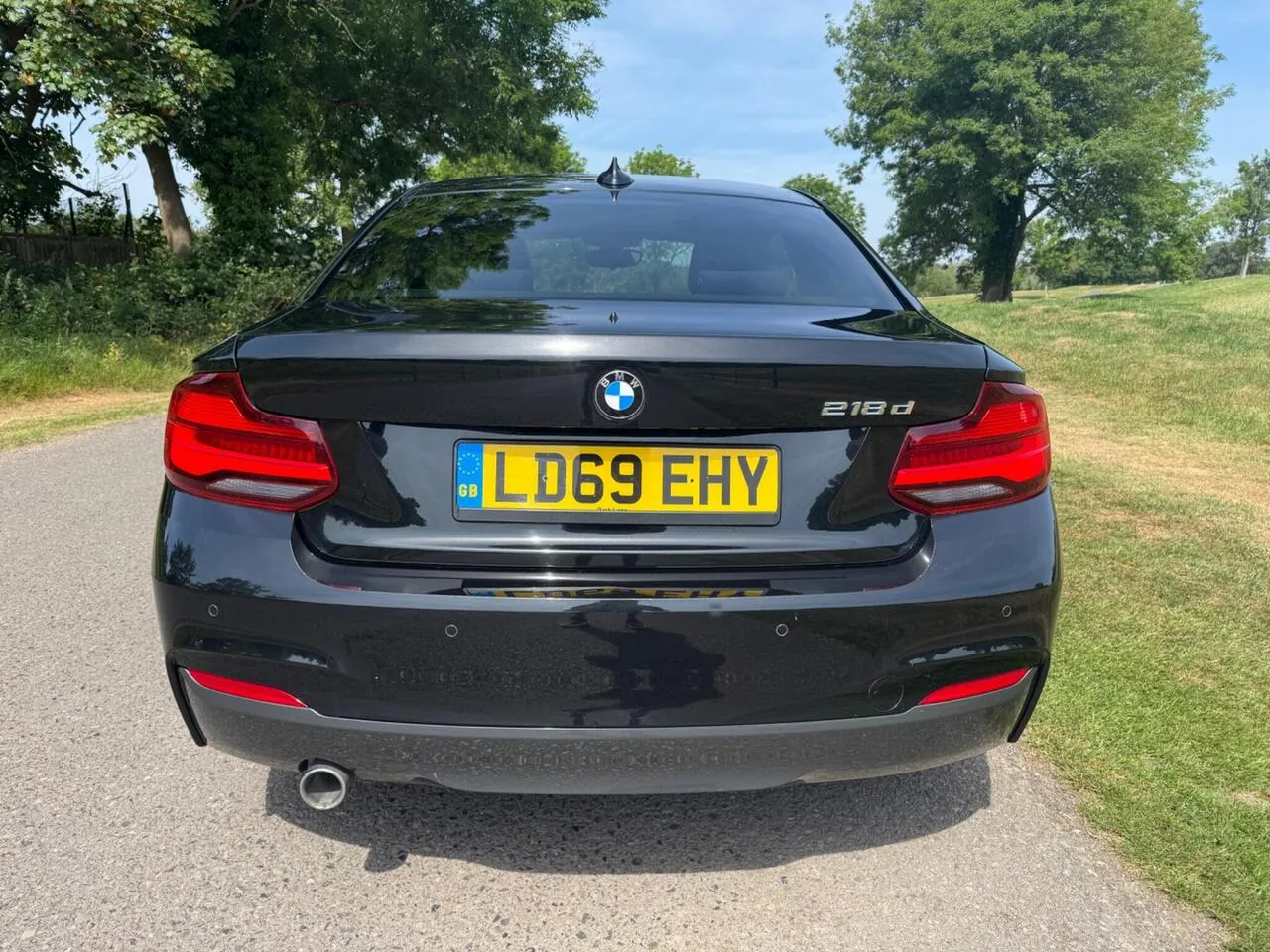 BMW 2 Series 2019 photo 5