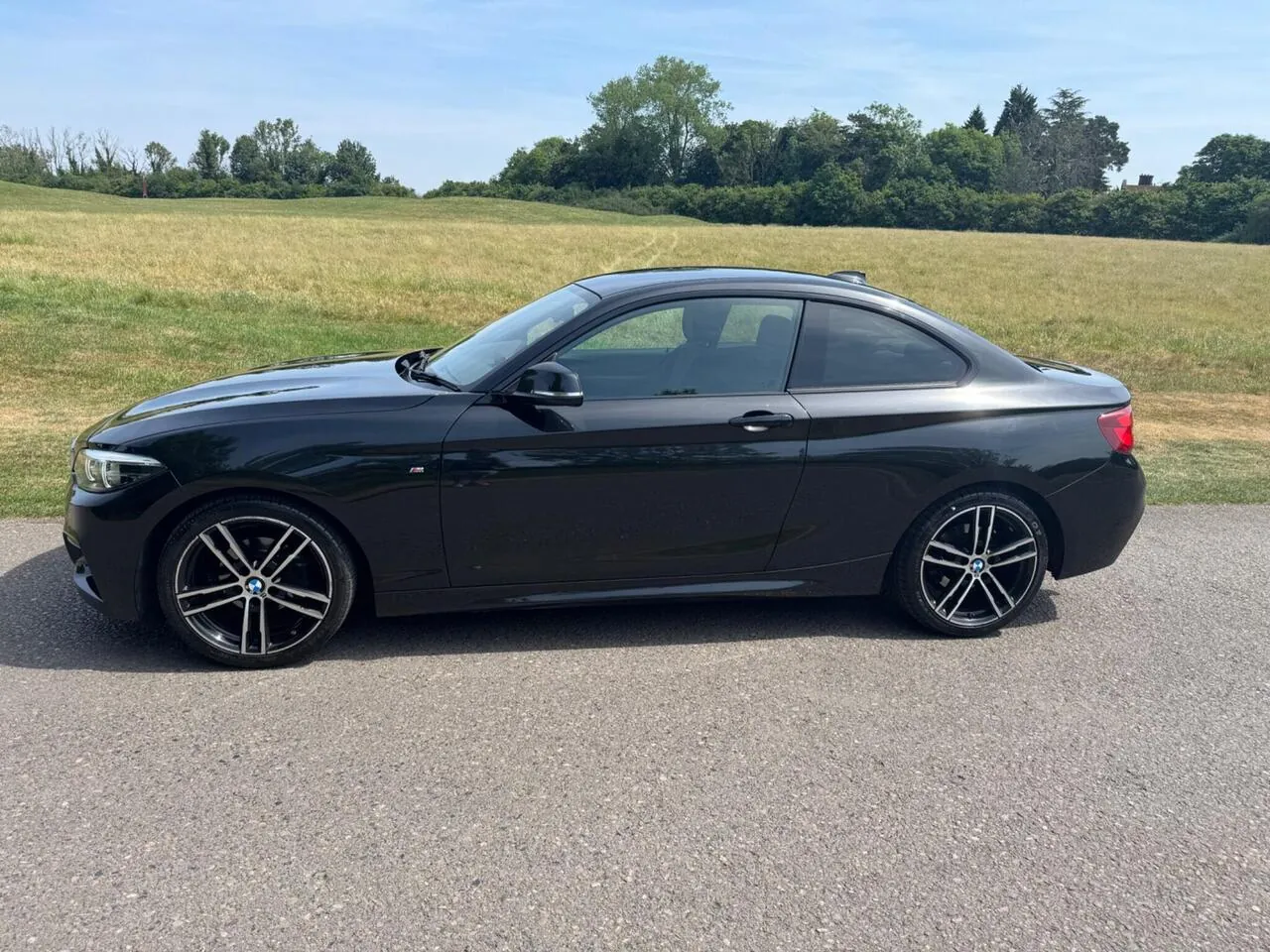 BMW 2 Series 2019 photo 3