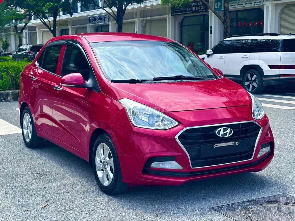 Hyundai I10 2020 photo 4
