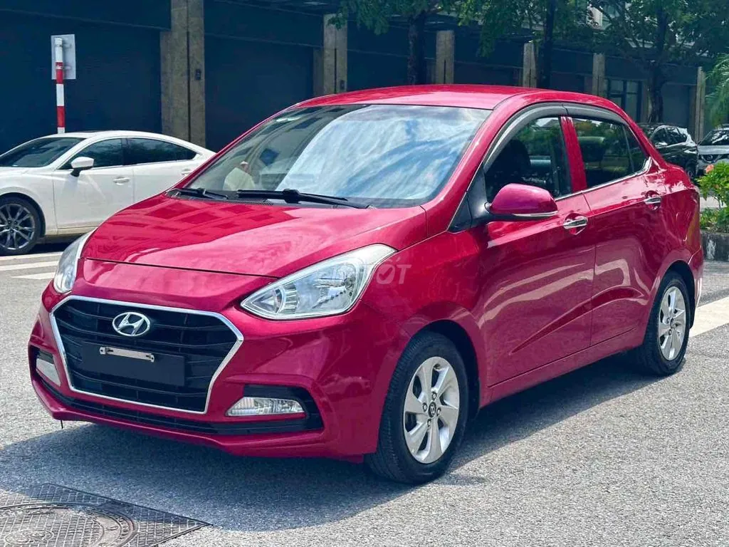 Hyundai I10 2020 photo 5