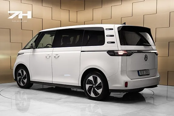 Volkswagen Id. Buzz 2023 photo 3